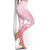 Tiare Tahiti Leggings Pink Polynesia Motifs - Polynesian Pride