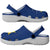 Tokelau Clogs Shoes Heritage Palette Flag-Inspired - Polynesian Pride