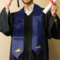 Tokelau Graduation Stole Flag Style LT05 - Polynesian Pride