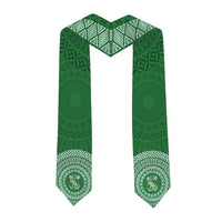 Tonga Atele Kolisi Graduation Stole Simple Ngatu