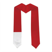 Tonga Graduation Stole Flag Style LT05 - Polynesian Pride