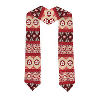Tonga Language Week Graduation Stole Lea Faka-Tonga Everyday LT05 - Polynesian Pride