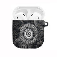 Hawaiian Piko AirPods Case Cultural Anchor Connect Your Roots Ocean Waves