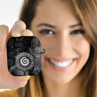 Hawaiian Piko AirPods Case Cultural Anchor Connect Your Roots Ocean Waves