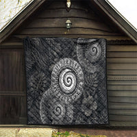 Hawaiian Piko Quilt Cultural Anchor Connect Your Roots Ocean Waves