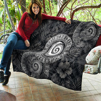 Hawaiian Piko Quilt Cultural Anchor Connect Your Roots Ocean Waves
