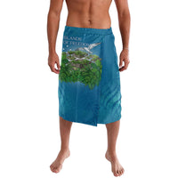 Micronesia Independence Day Lavalava FSM Patriotic Pacific Island Nan Madol Ruins Seabird Tropical