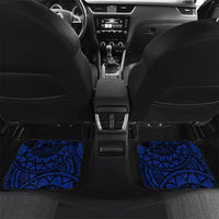 Micronesia Independence Day FSM Car Mats Tribal Tattoo Pattern Flag Seal Heritage