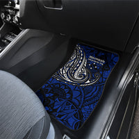 Micronesia Independence Day FSM Car Mats Tribal Tattoo Pattern Flag Seal Heritage