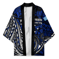 Micronesia Independence Day FSM Kimono Tribal Tattoo Pattern Flag Seal Heritage