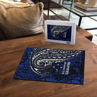 Micronesia Independence Day FSM Puzzle Tribal Tattoo Pattern Flag Seal Heritage