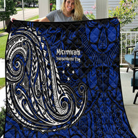 Micronesia Independence Day FSM Quilt Tribal Tattoo Pattern Flag Seal Heritage