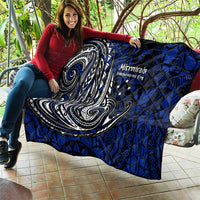 Micronesia Independence Day FSM Quilt Tribal Tattoo Pattern Flag Seal Heritage