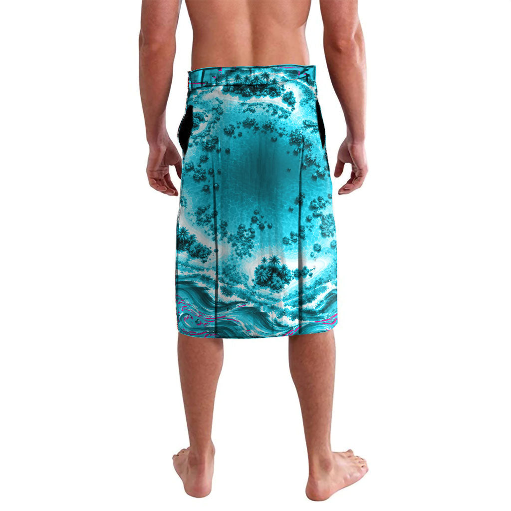 Tuvalu First Digital Nation In The Metaverse Lavalava Polynesian Island Atoll Cyber Ocean TS04 - Polynesian Pride