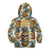 Pineapple Skull Kid Hoodie Summer Paradise TS04 Hoodie Multicolor - Polynesian Pride