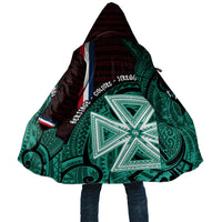 Wallis And Futuna Cloak Tribal Polynesian Tattoo Heritage Cross Flag