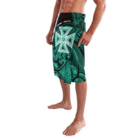 Wallis And Futuna Lavalava Tribal Polynesian Tattoo Heritage Cross Flag