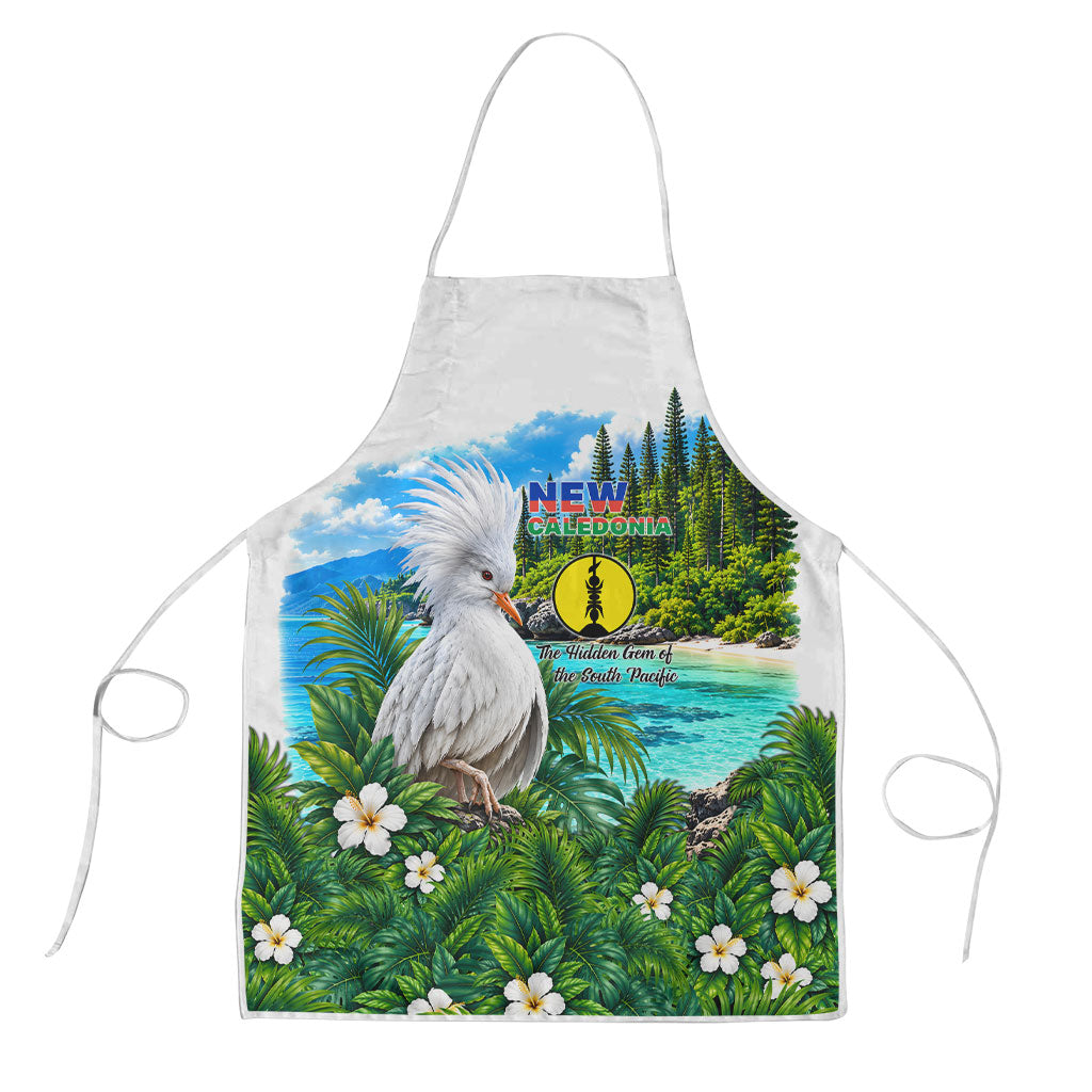 New Caledonia Kagu Bird Nature Apron South Pacific Hidden Gem Tropical Landscape