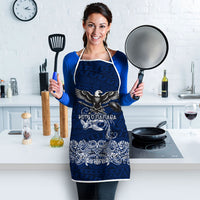 American Samoa Eagle Apron Sea Turtle Traditional Polynesian Tribal Tattoo