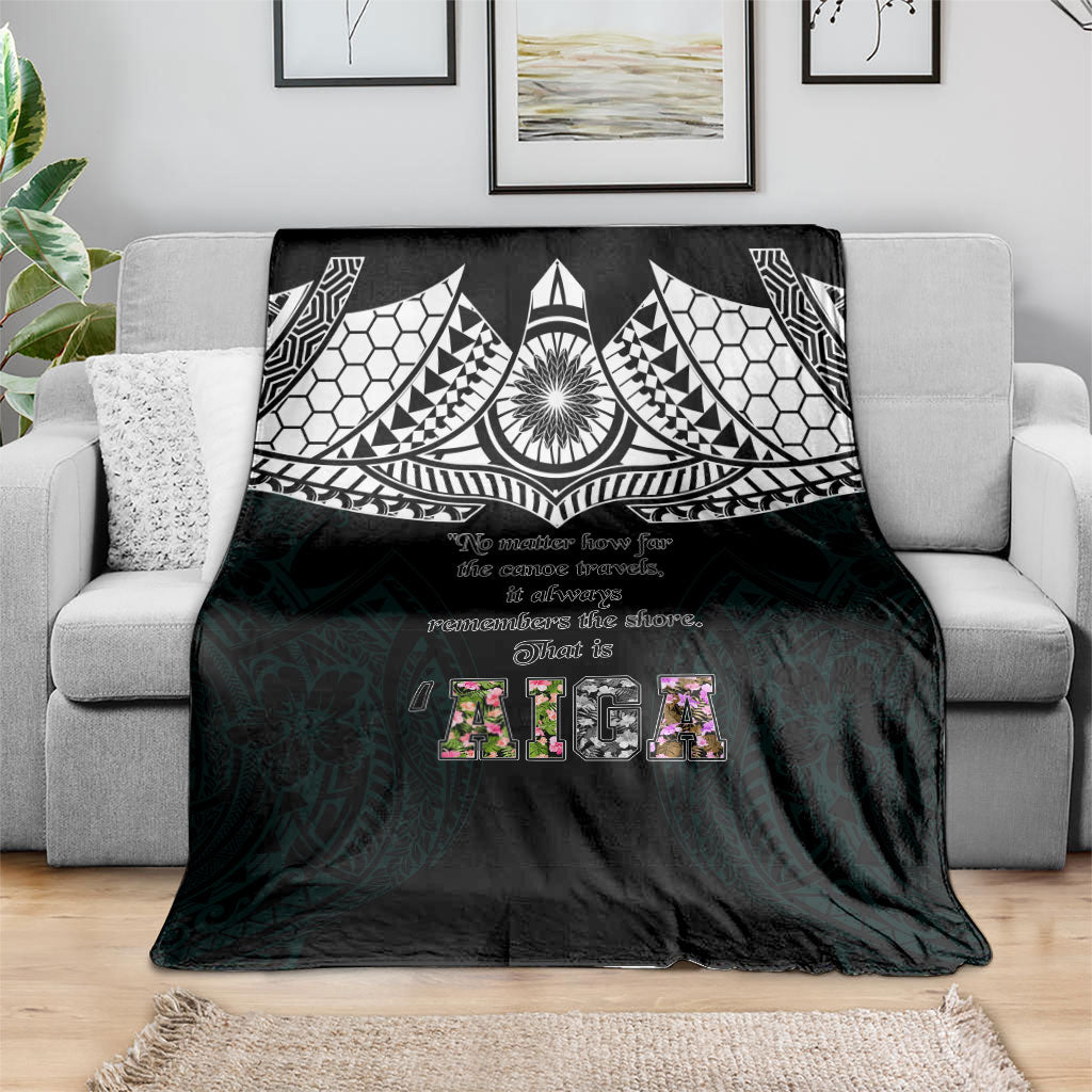 AIGA Always In Gods Arms Samoa Blanket Polynesian Tribal Tattoo Art Family Heritage Faith TS04 - Polynesian Pride