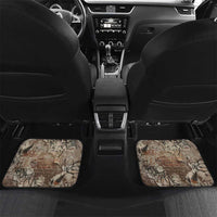 Choice Bro Graffiti Handshake Car Mats New Zealand Slang Fern Brick Wall and Urban Street Art