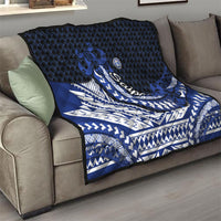 Northern Mariana Islands Saipan Quilt Polynesian Tribal Pattern - Commonwealth Seal Art TS04 - Polynesian Pride