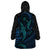 Polynesian Whale Wearable Blanket Hoodie TS04 - Polynesian Pride