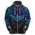 Polynesian Ray Pattern Hoodie TS04 - Polynesian Pride