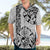 Hawaii Hawaiian Shirt with Polynesian Turtle TS04 - Polynesian Pride