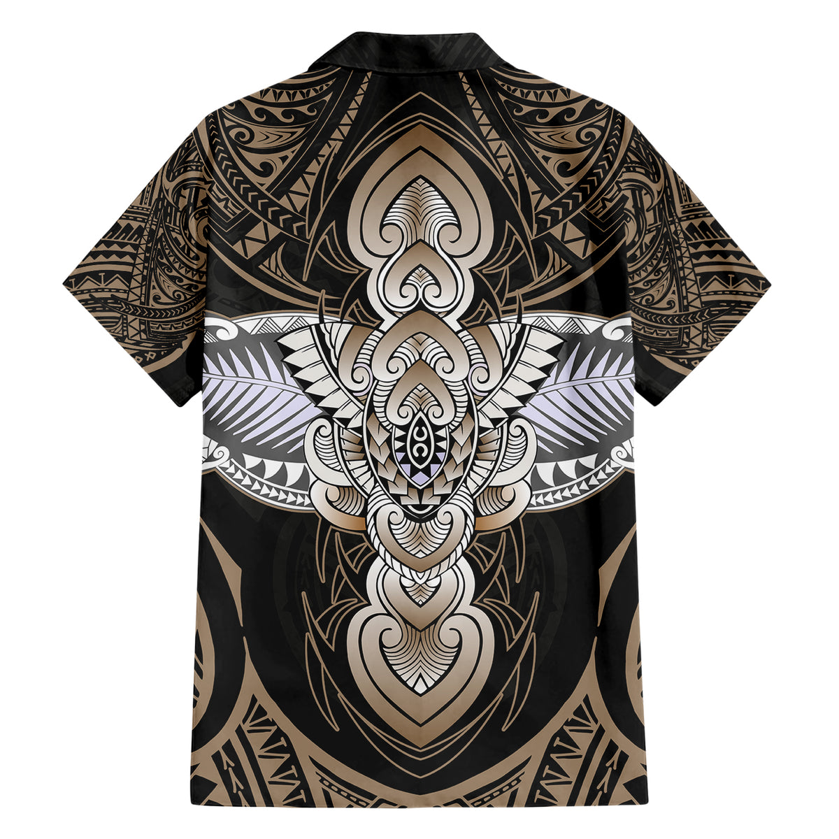 Polynesian Hawaii Tattoo Hawaiian Shirt TS04 - Polynesian Pride