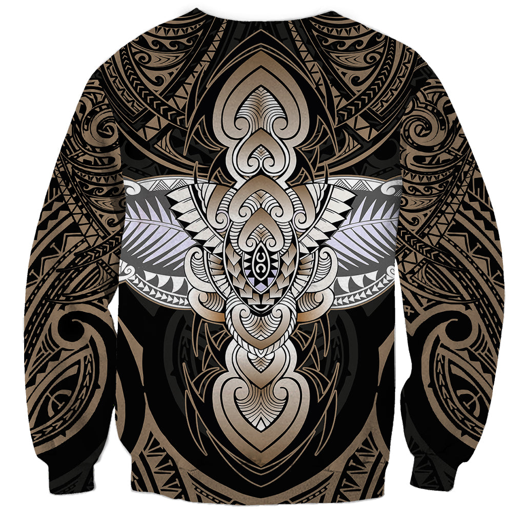 Polynesian Hawaii Tattoo Sweatshirt TS04 - Polynesian Pride