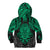 Polynesian Kid Hoodie Abstract Tiki TS04 - Polynesian Pride