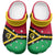 Vanuatu Clogs Shoes Heritage Palette Flag-Inspired - Polynesian Pride
