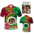 Custom Photo Vanuatu Year Anniversary Polo Shirt Yumi Indipendens Dei CTM09