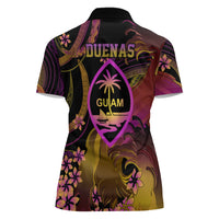 CUSTOMER REQUEST - Linda Guam - 14/01/2026 - Women Polo Shirt - LT03