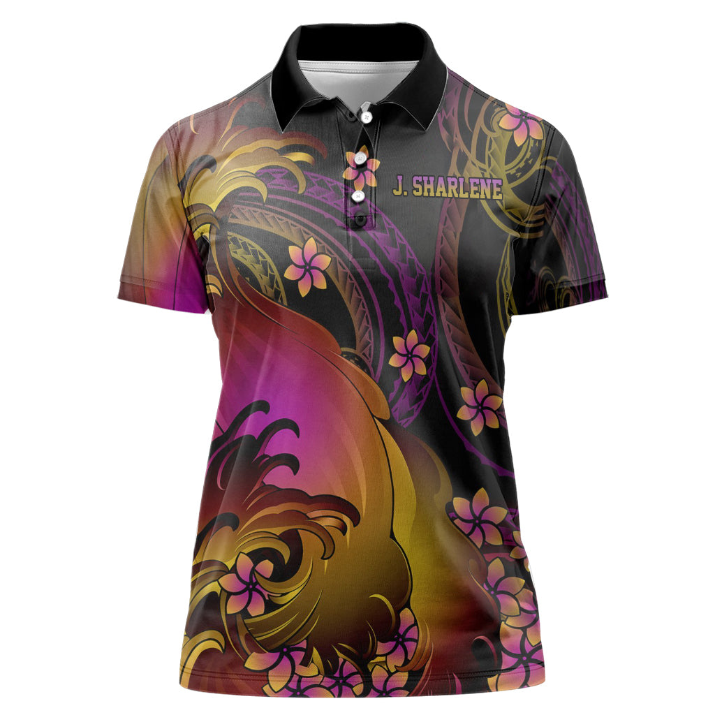 CUSTOMER REQUEST - Sharlene and Luis San - 11/12/2025 - Polo Shirt - LT03