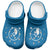 Yap Clogs Shoes Heritage Palette Flag-Inspired - Polynesian Pride