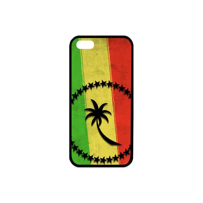 Chuuk Reggae Phone Case One Size iPhone 5/5s Reggae - Polynesian Pride