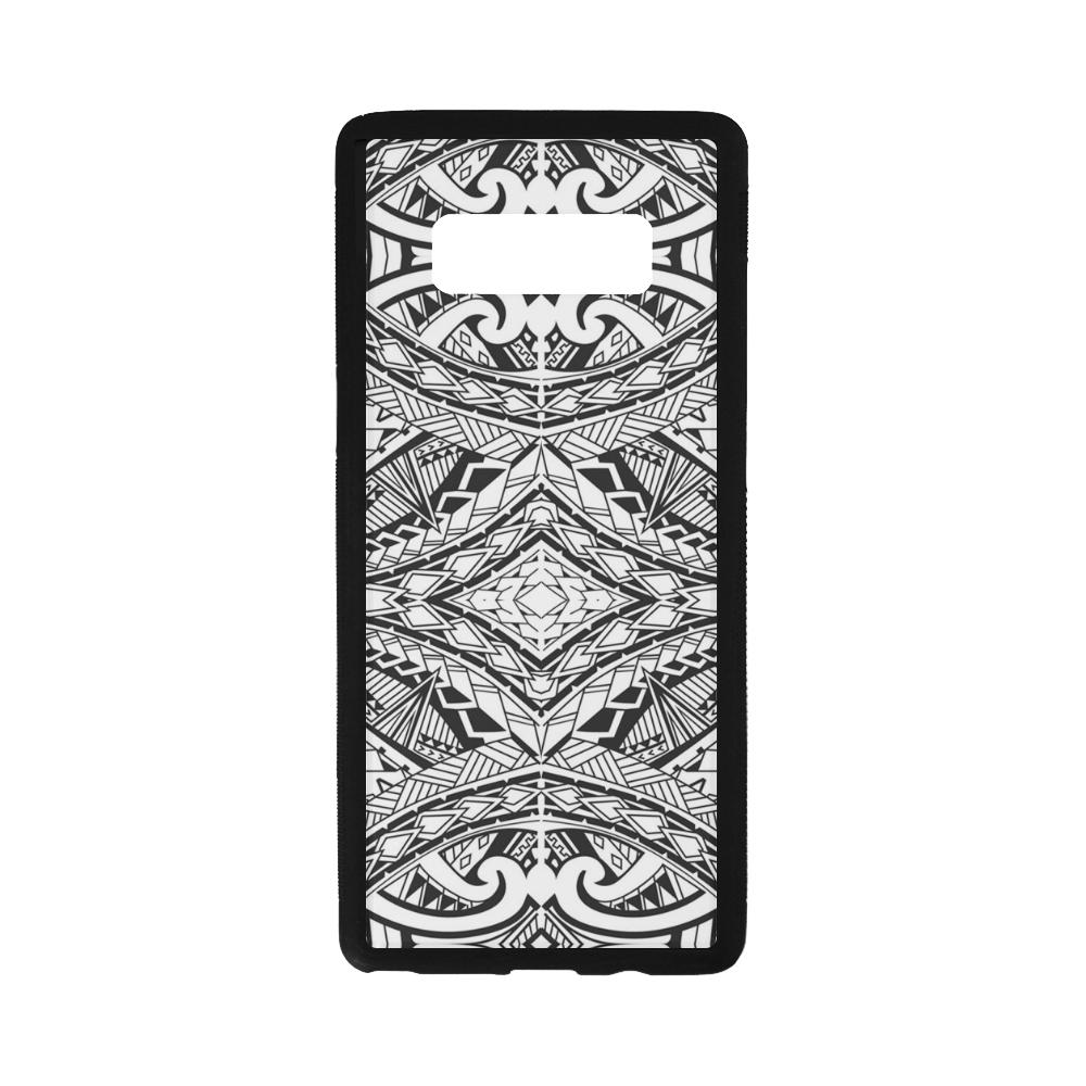 Polynesian 03 Rubber Phone Case - Polynesian Pride
