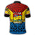 Hela Wigmen Polo Shirt Papuan - Polynesian Pride