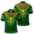 Nesian Wave Polo Shirt Enga Mioks Polo Shirt Papuan - Polynesian Pride