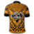 Lae Snax Tigers Polo Shirt Papuan - Polynesian Pride