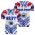 Custom Samoa HRPP T Shirt Polynesian Pattern - Polynesian Pride