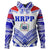 Custom Samoa HRPP Hoodie Polynesian Pattern - Polynesian Pride