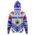 Custom Samoa HRPP Hoodie Polynesian Pattern - Polynesian Pride