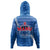 Manu Samoa Rugby Hoodie Coat of Arms - Polynesian Pride