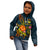 Guam Polynesian Custom Hoodie Legend of Guam (Blue) - Polynesian Pride