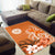 Custom Tahiti Personalised Area Rug - Tahitians Spirit - Polynesian Pride