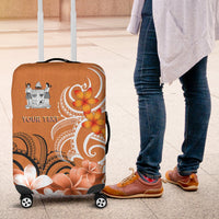 Custom Fiji Personalised Luggage Covers - Fijian Spirit - Polynesian Pride
