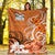 Custom Fiji Personalised Premium Blanket - Fijian Spirit - Polynesian Pride